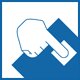 Flick To Click – The ultimate way to drive traffic and boost sales! We link products within the e-brochure to your e-commerce website with appended URL’s which are fully tracked through to the checkout, giving you complete ROI analytics.